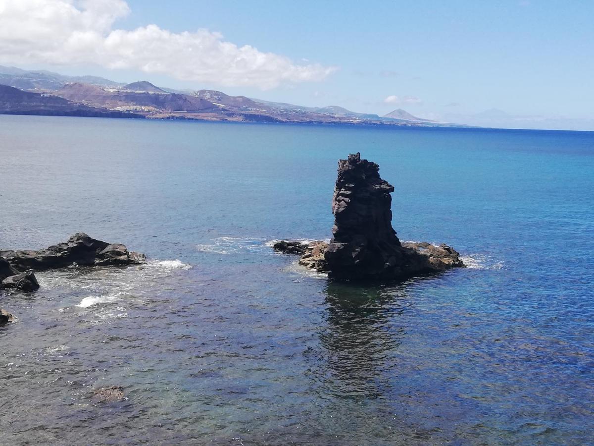Вилла Poema Del Mar Лас-Пальмас-де-Гран-Канария Экстерьер фото