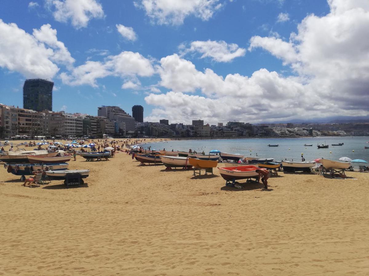 Вилла Poema Del Mar Лас-Пальмас-де-Гран-Канария Экстерьер фото