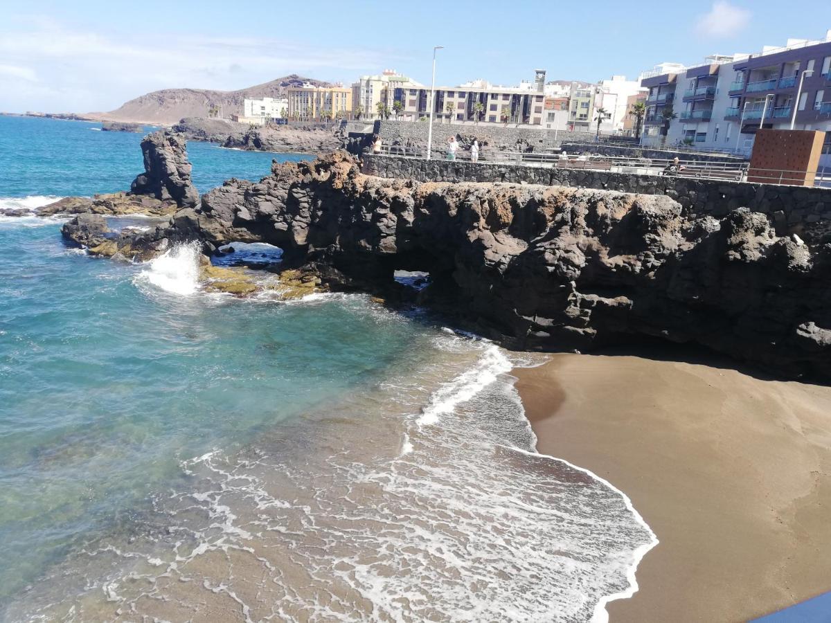 Вилла Poema Del Mar Лас-Пальмас-де-Гран-Канария Экстерьер фото